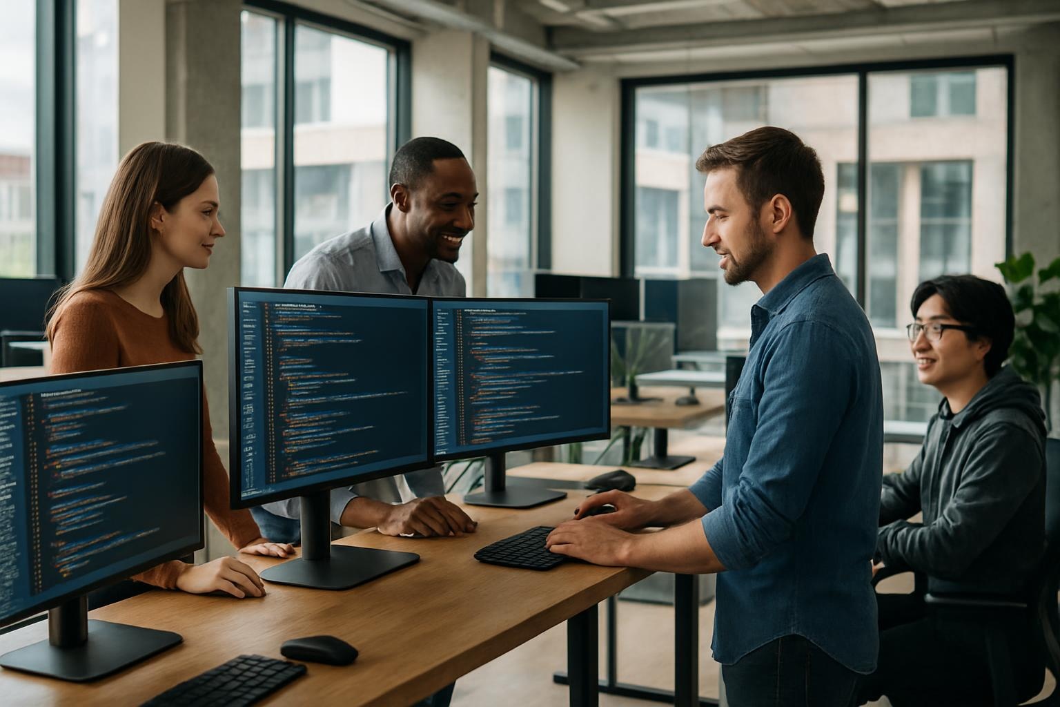 Technische Planung am Arbeitsplatz